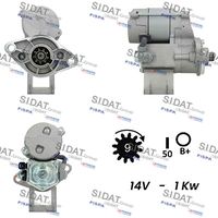 RECOFICIAL REC60401700 - Motor de arranque