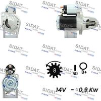 RECOFICIAL REC60351751 - Motor de arranque