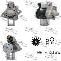 MEAT & DORIA 47143 - Piñón, arrancador