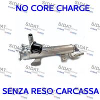 SIDAT 831107R - Elemento enfriador, reciclaje gases escape