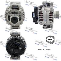 RECOFICIAL REC20152551 - Alternador - Genuine