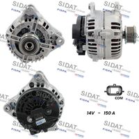 RECOFICIAL REC20154501 - Alternador - Genuine