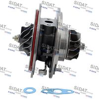 SIDAT 471655 - Conjunto de piezas, turbocompresor - ETP TURBO