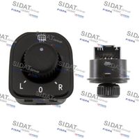 NTY EWS-VW-133 - Conmutador, ajuste de espejo