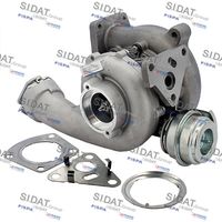 SIDAT 49242 - Turbocompresor, sobrealimentación - ETP TURBO