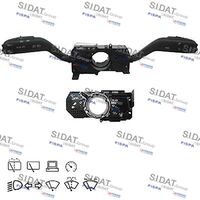 RECOFICIAL RECSCS730021 - Conmutador en la columna de dirección - Genuine