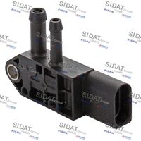 SIDAT 84317A2 - Sensor, presión gas de escape