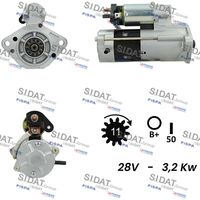 RECOFICIAL REC60356101 - Motor de arranque