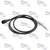 SIDAT 821545 - Sensor, temp. gas escape