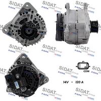 RECOFICIAL REC20154501 - Alternador - Genuine