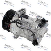 MEAT & DORIA K11530 - Compresor, aire acondicionado