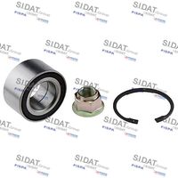 RECOFICIAL ROGKX0091 - Juego de cojinete de rueda