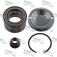 RECOFICIAL RO101504 - Juego de cojinete de rueda - Reman - No Core Value