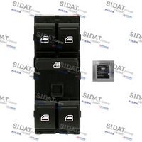 RECOFICIAL RECSWR730510 - Interruptor, elevalunas - Brand New HQ