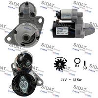 RECOFICIAL REC60201151 - Motor de arranque