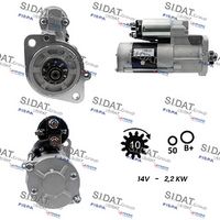 RECOFICIAL REC60351611 - Motor de arranque