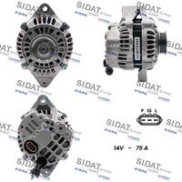 MEAT & DORIA 5535885 - Alternador