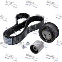 LUCAS LDK0165 - Juego de correas dentadas