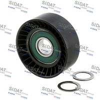 RECOFICIAL RO931275 - Polea inversión/guía, correa poli V - Reman - No Core Value