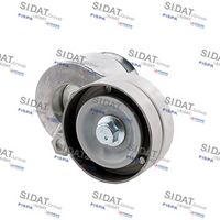 KAMOKA R0632 - Tensor de correa, correa poli V