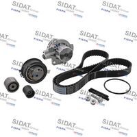 FEBI BILSTEIN 48290 - Juego de correas dentadas