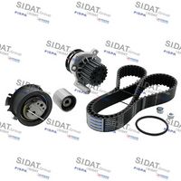 LUCAS LDK0165 - Juego de correas dentadas