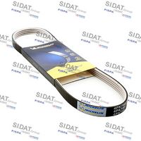 MDR MRB551340 - Correa trapecial poli V