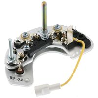 BV PSH 595.002.055.100 - Alternador - +Line Original