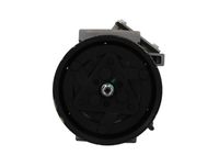 BOSCH 1986AD1020 - Compresor, aire acondicionado