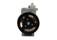 BOSCH 1986AD1004 - Compresor, aire acondicionado