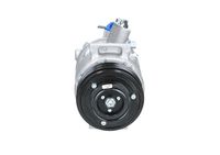 BOSCH 1986AD1004 - Compresor, aire acondicionado