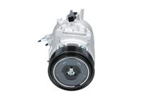 BOSCH 1986AD1010 - Compresor, aire acondicionado