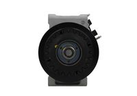 BOSCH 1986AD1010 - Compresor, aire acondicionado