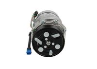 BOSCH 1986AD1005 - Compresor, aire acondicionado