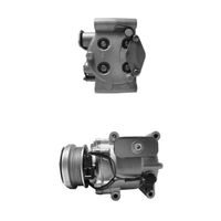 BOSCH 1986AD1047 - Compresor, aire acondicionado