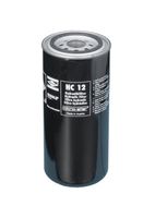 MAHLE HC 12 - Filtro hidráulico, transmisión automática