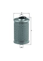 MAHLE KX35 - Filtro combustible