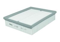 MAHLE LX622 - Filtro de aire