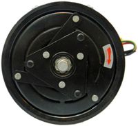 MAHLE ACP 1256 000S - Compresor, aire acondicionado