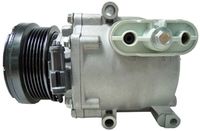 MAHLE ACP 1355 000S - Compresor, aire acondicionado