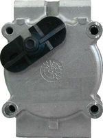 MAHLE ACP 153 000S - Compresor, aire acondicionado