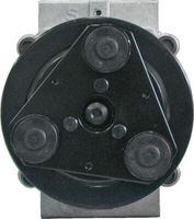 MAHLE ACP 153 000S - Compresor, aire acondicionado