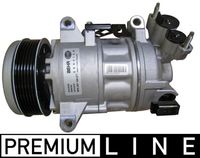MAHLE ACP757000P - Compresor, aire acondicionado - BEHR *** PREMIUM LINE ***