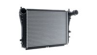 MAHLE CI 207 000P - Radiador de aire de admisión
