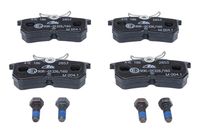 ATE 13.0460-2835.2 - Juego de pastillas de freno