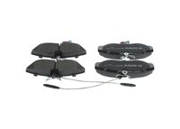 BOSCH 0 986 424 030 - Juego de pastillas de freno