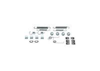 BOSCH 1987475030 - Juego de accesorios, zapatas de freno
