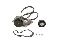 BOSCH 1987946462 - Bomba de agua + kit correa distribución