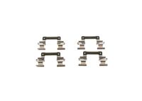 BOSCH 1 987 474 348 - Kit de accesorios, pastillas de frenos