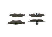 BOSCH 0 986 424 463 - Juego de pastillas de freno